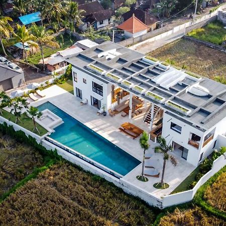 Villa Mushika By Balisuperhost Убуд Екстериор снимка