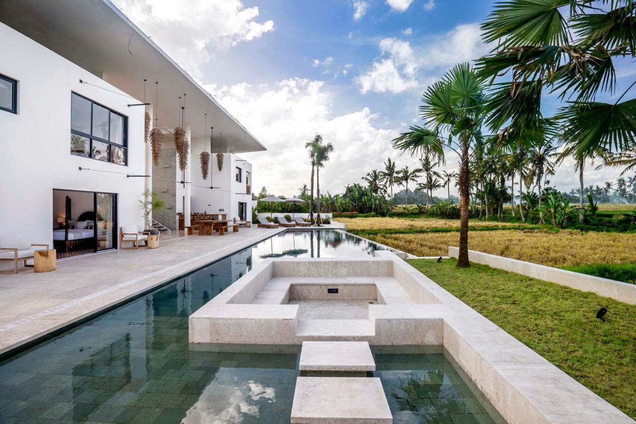 Villa Mushika By Balisuperhost Убуд Екстериор снимка