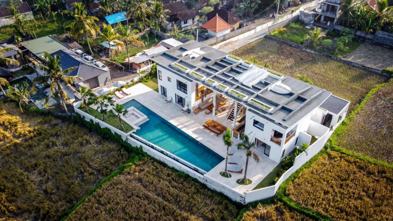 Villa Mushika By Balisuperhost Убуд Екстериор снимка