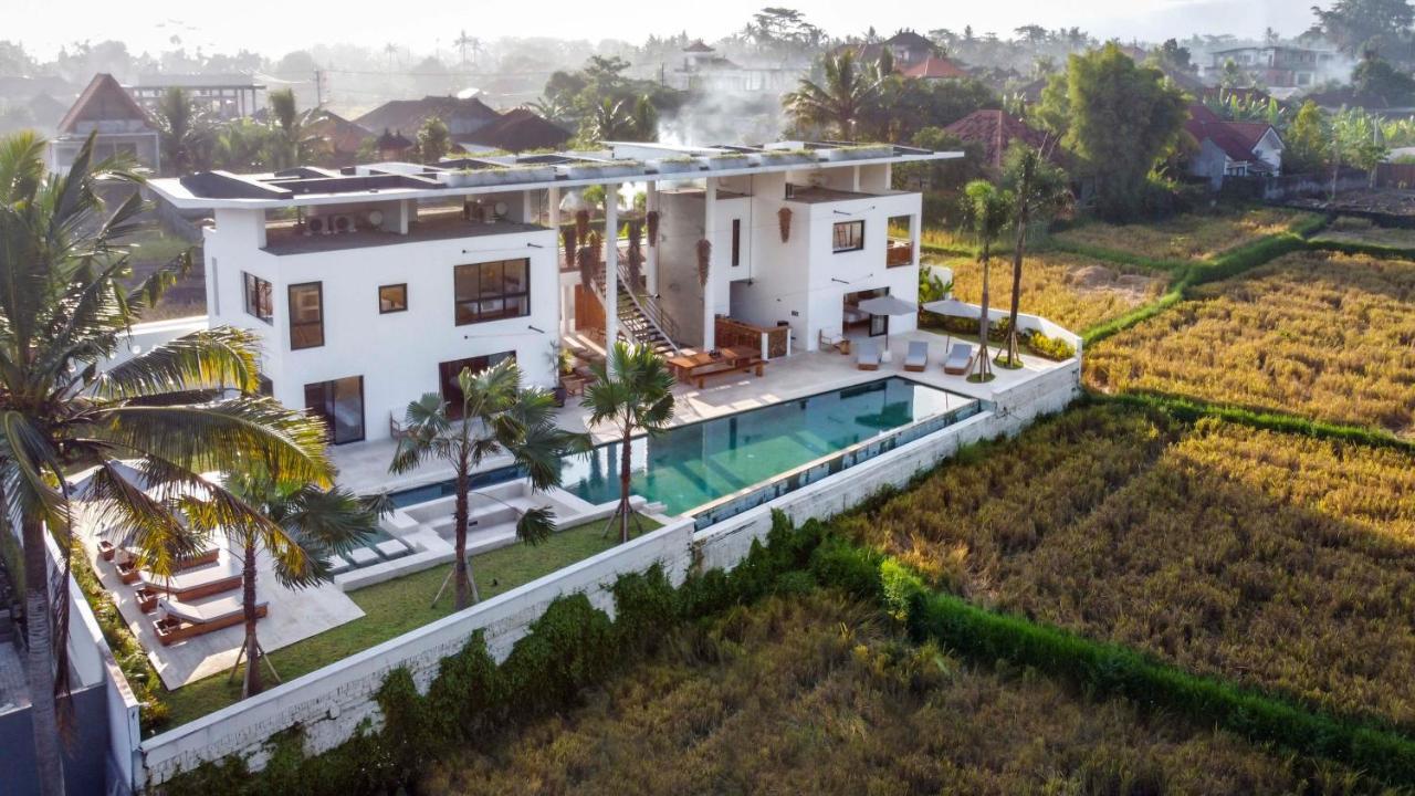 Villa Mushika By Balisuperhost Убуд Екстериор снимка