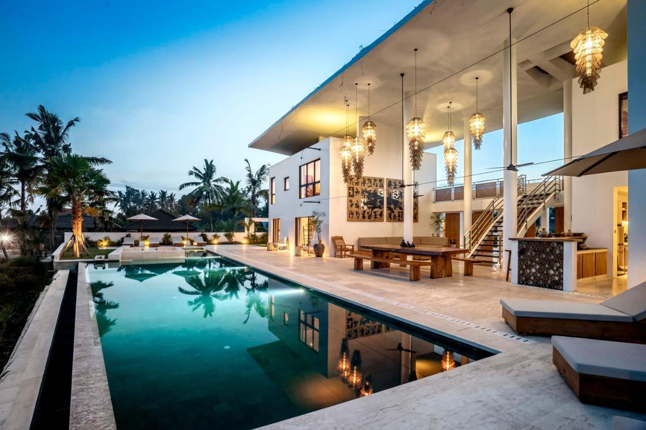 Villa Mushika By Balisuperhost Убуд Екстериор снимка