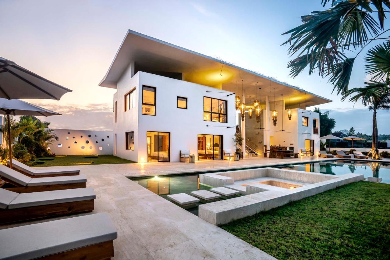 Villa Mushika By Balisuperhost Убуд Екстериор снимка